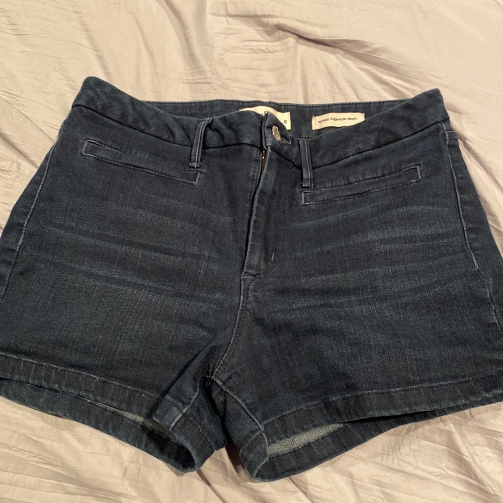 Jessica Simpson High Rise Shorts
